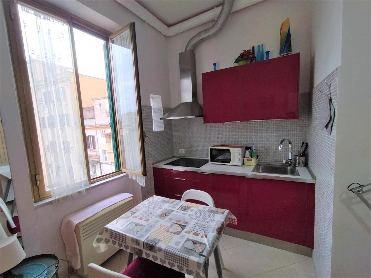Aquila 52 Apartman Róma Kültér fotó