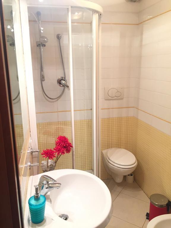Aquila 52 Apartman Róma Kültér fotó