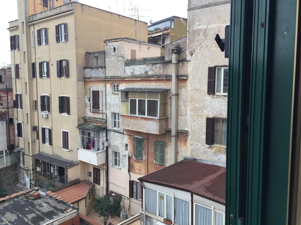 Aquila 52 Apartman Róma Kültér fotó