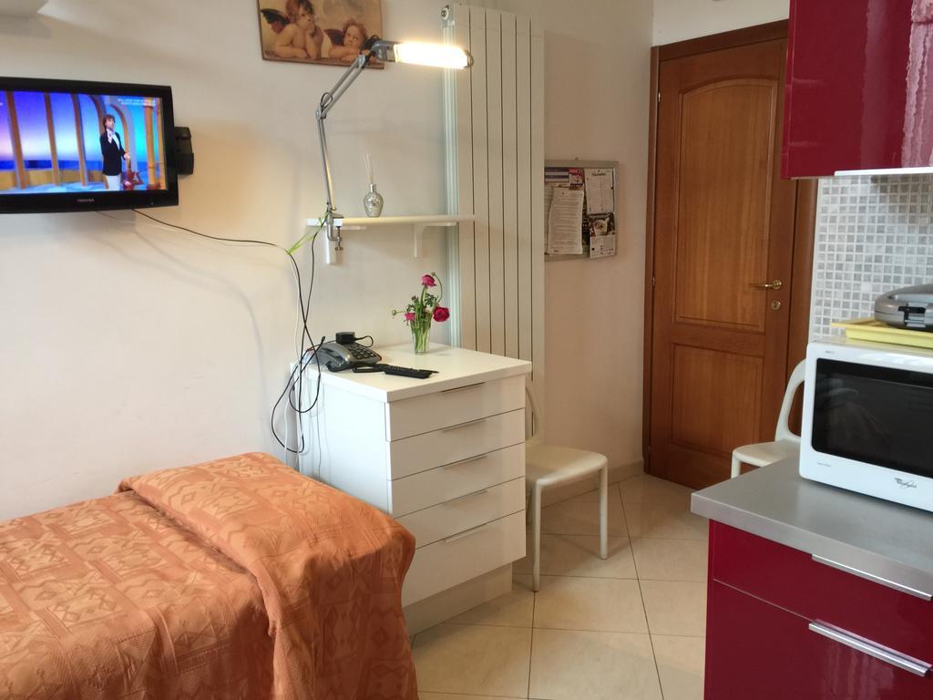 Aquila 52 Apartman Róma Kültér fotó