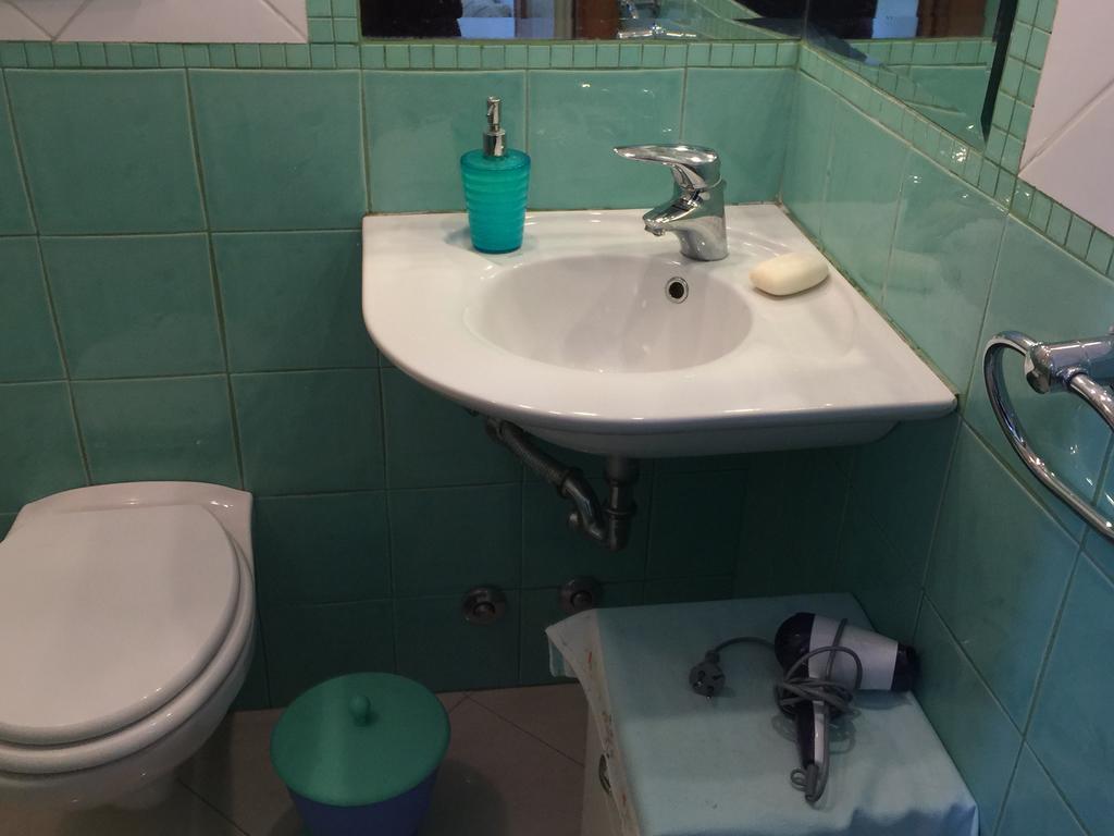 Aquila 52 Apartman Róma Kültér fotó