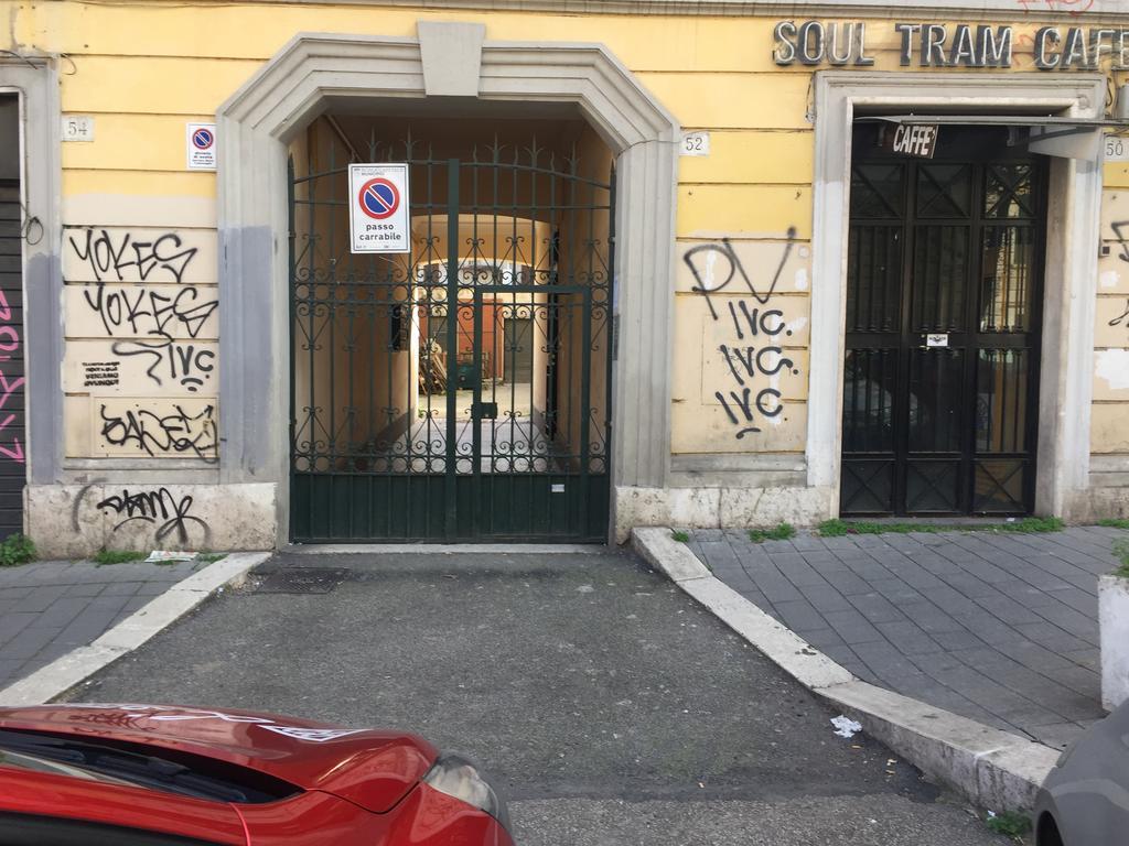 Aquila 52 Apartman Róma Kültér fotó